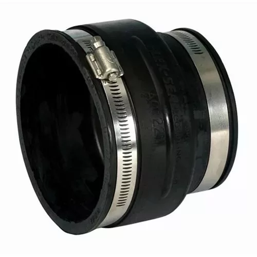 Переходные муфты EPDM AC для труб 100x75x90 мм AC-1155 EN 295-4
