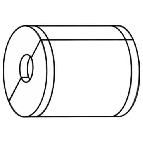 Теплоизоляционный фланец 1000x1255x68 мм НГ ГОСТ 12820-80
