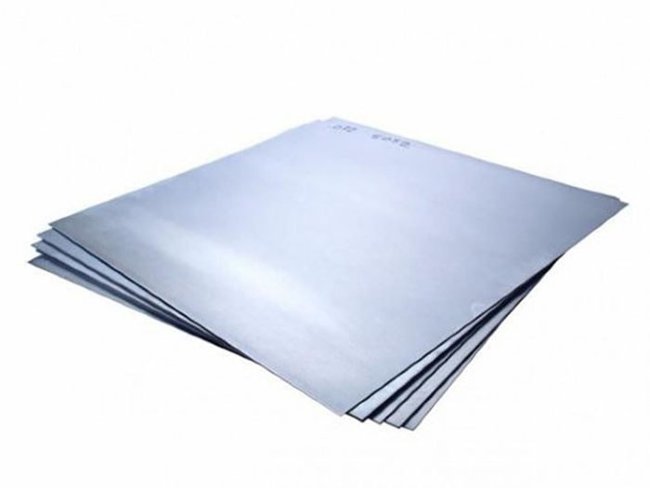 Лист холоднокатаный 0.5 мм 1250x2500 У