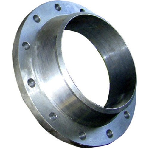 Фланец оцинкованный, воротниковый, приварной Ру 40 (25), 100