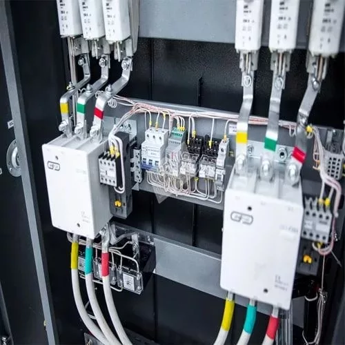 Вводно-распределительные устройства напольного исполнения 1800x800x450 мм ВРУ 1-11-10 ГОСТ 32396-2013